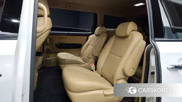Kia The New Carnival 2018 Белый из Кореи, фото 3