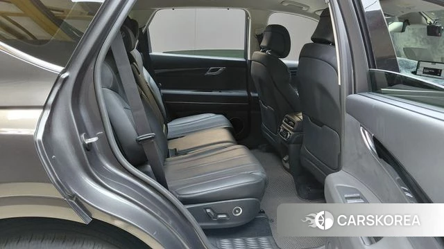 Genesis GV80 2021 Серый из Кореи, фото 3