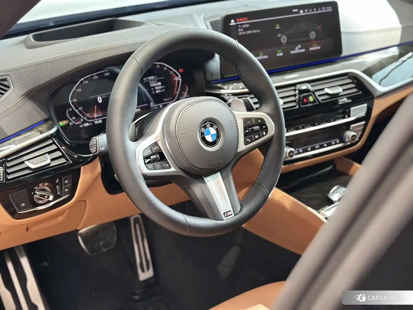 BMW 6 series GT 2024 Черный из Китая, фото 3
