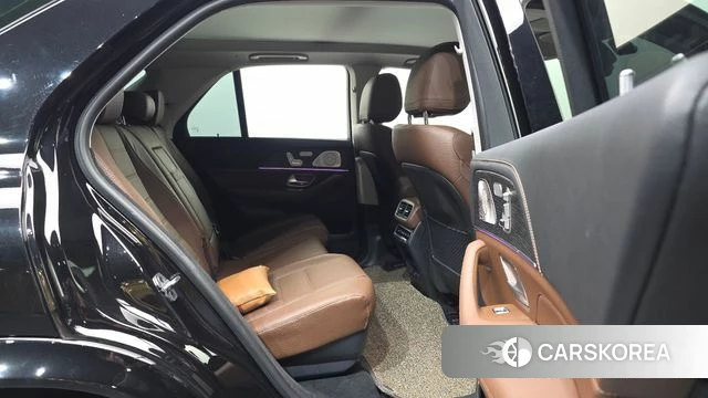 Mercedes-Benz GLE-Class W167 2024 Черный из Кореи, фото 3