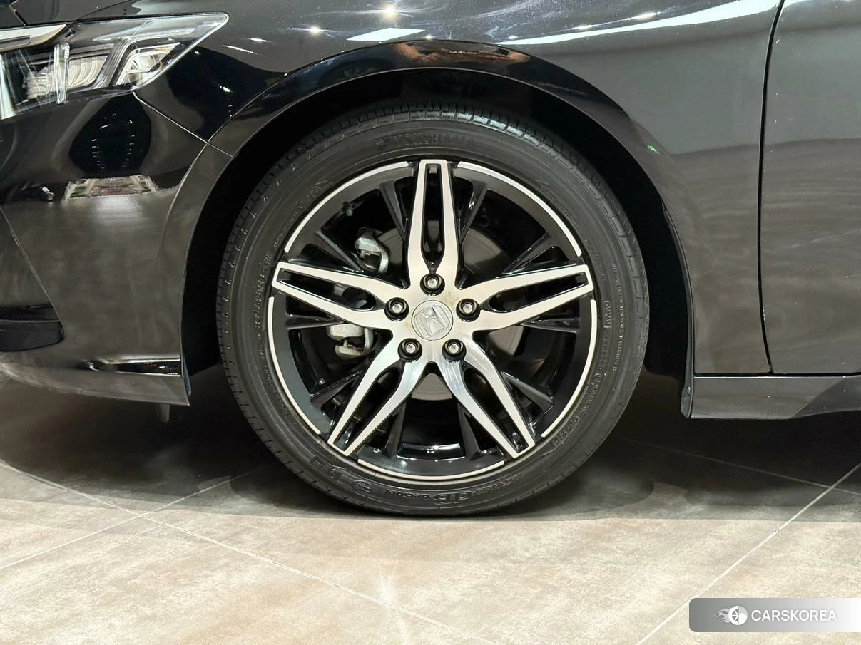 Honda Yingshipai 2021 Черный из Китая, фото 3