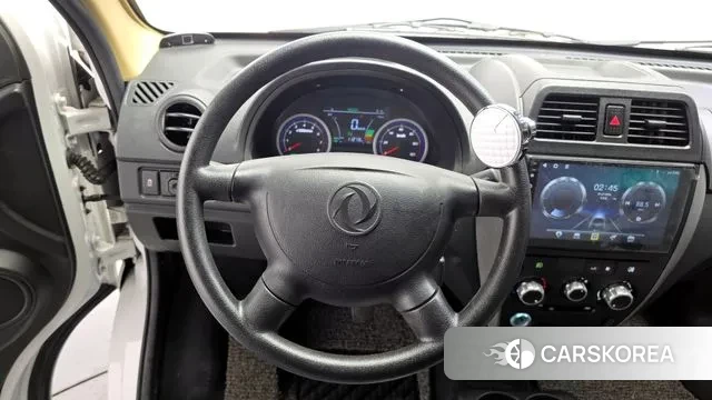 Dongfeng Socon C35 2024 Белый из Кореи, фото 3