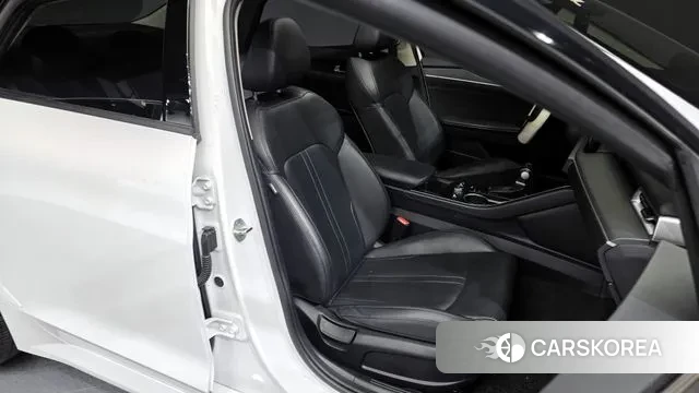 Kia K5 3rd generation 2020 Белый из Кореи, фото 3