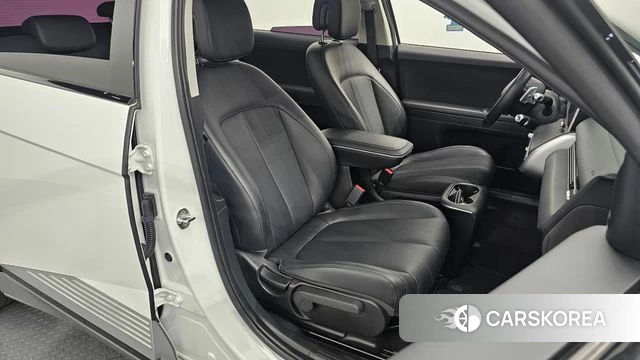 Hyundai Ionic 5 2022 Белый из Кореи, фото 3