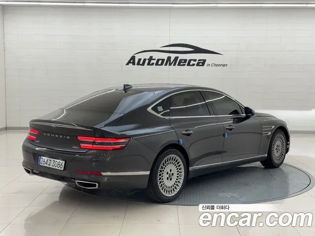 Genesis G80 (RG3) id 2636873 из Кореи 3