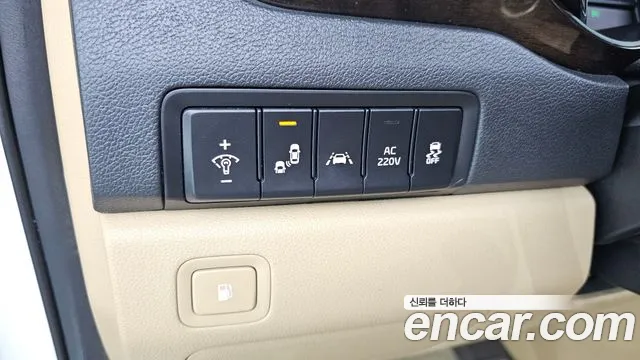 Kia The New Carnival 2019 Белый из Кореи, фото 3