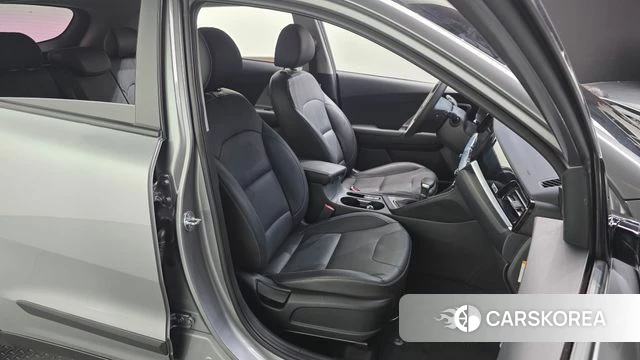 Kia The New Niro 2020 Серебряный из Кореи, фото 3