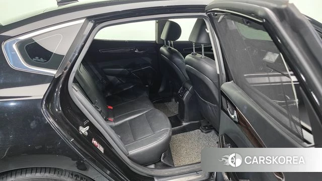 Kia All New K7 Hybrid 2018 Черный из Кореи, фото 3