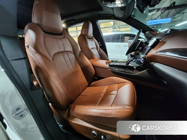 Maserati Levante 2021 Белый из Кореи, фото 3