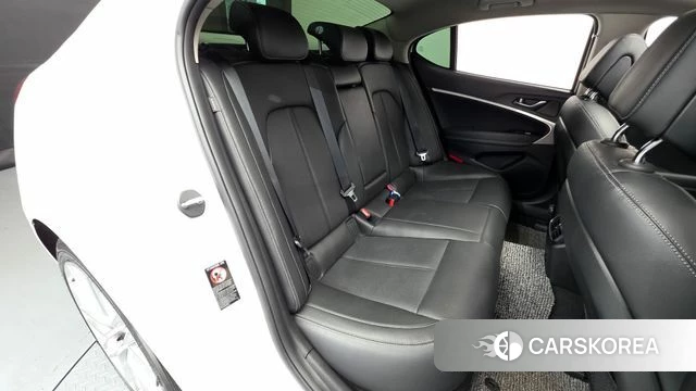 Genesis G70 2020 Белый из Кореи, фото 3