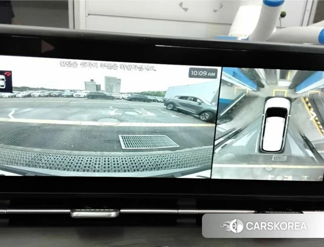Kia Carnival 4th generation 2023 Серебристо-серый из Кореи, фото 3