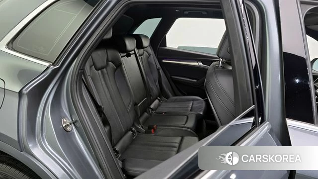 Audi Q5 (FY) 2020 Серый из Кореи, фото 3