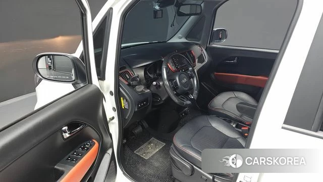 Kia The New Ray 2021 Белый из Кореи, фото 3