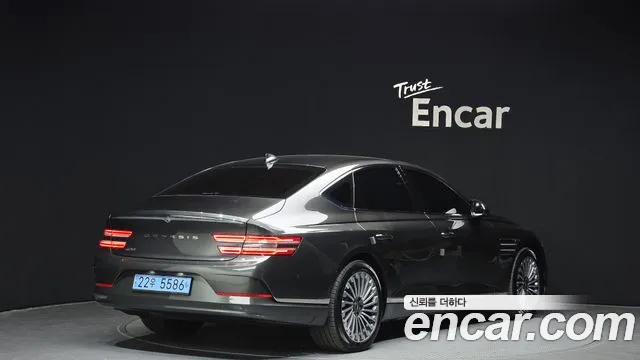 Genesis Electrified G80 (RG3) id 2673172 из Кореи 3