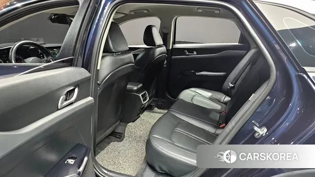 Kia K5 3rd generation 2020 Синий из Кореи, фото 3