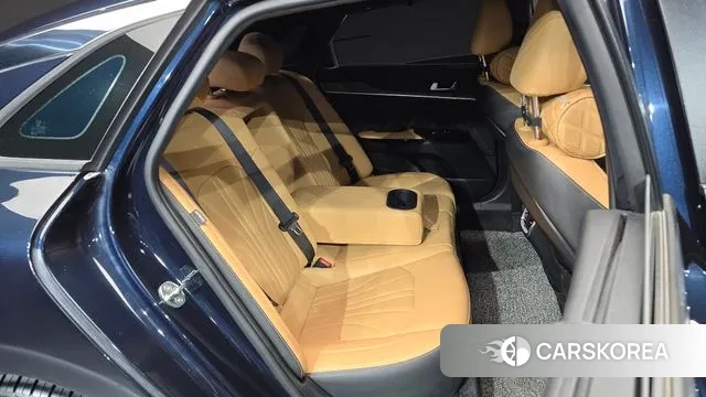 Kia K5 3rd generation 2020 Синий из Кореи, фото 3