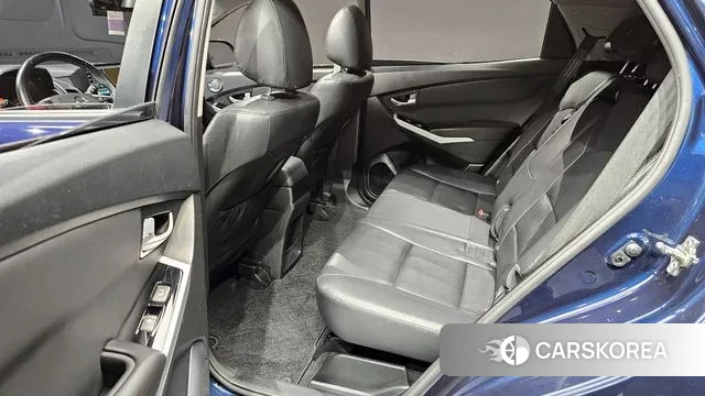 Ssangyong New Style Korando C 2018 Синий из Кореи, фото 3