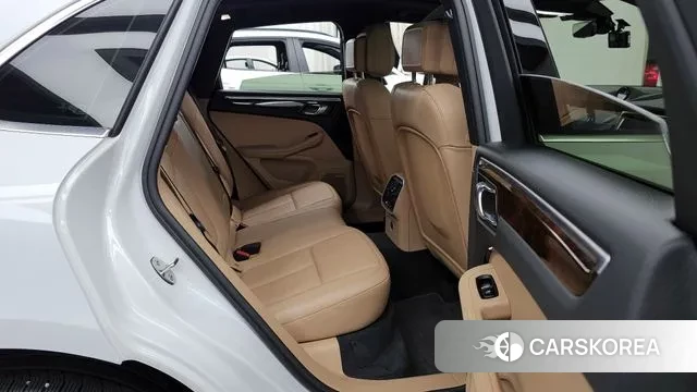 Porsche Macan 2022 Белый из Кореи, фото 3