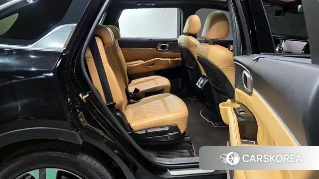 Kia Sorento 4th Generation 2021 Черный из Кореи, фото 3