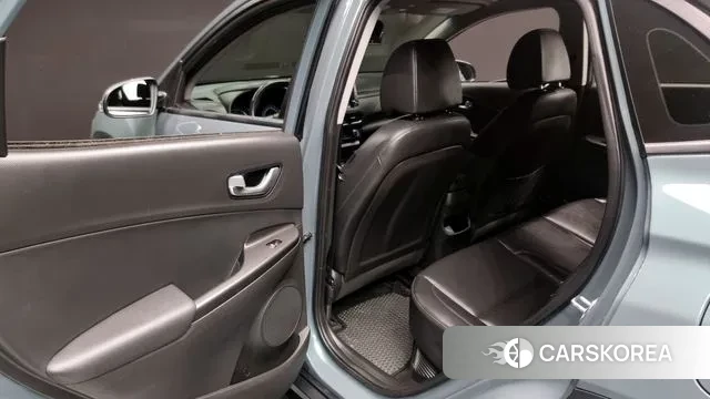 Hyundai The New Kona Hybrid 2020 Цвет галактики из Кореи, фото 3