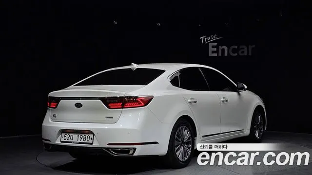 Kia All New K7 Hybrid id 2604508 из Кореи 3