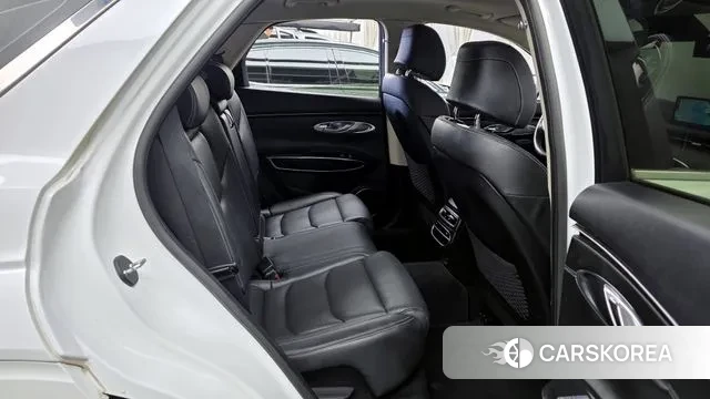 Genesis GV70 2021 Белый из Кореи, фото 3