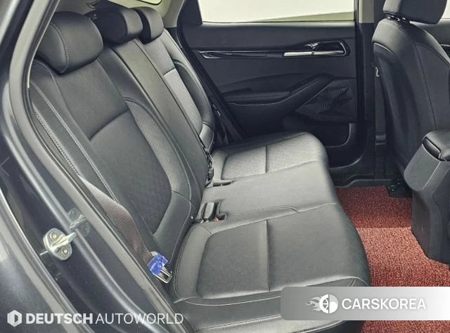 Kia Seltos 2020 Серый из Кореи, фото 3