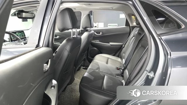 Hyundai Kona Hybrid 2019 Серый из Кореи, фото 3