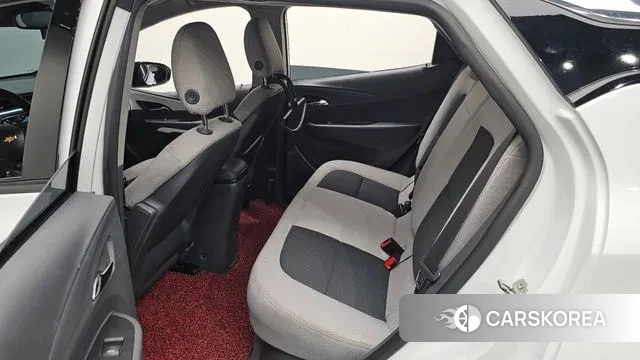 Chevrolet (GM Daewoo) Bolt EV 2018 Белый из Кореи, фото 3