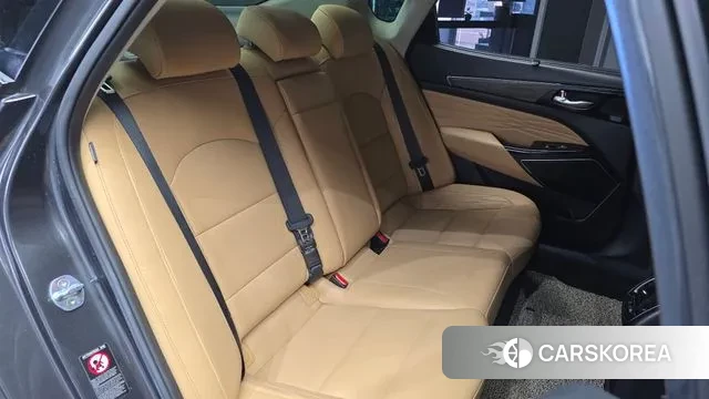 Kia K7 Premier 2021 Серый из Кореи, фото 3