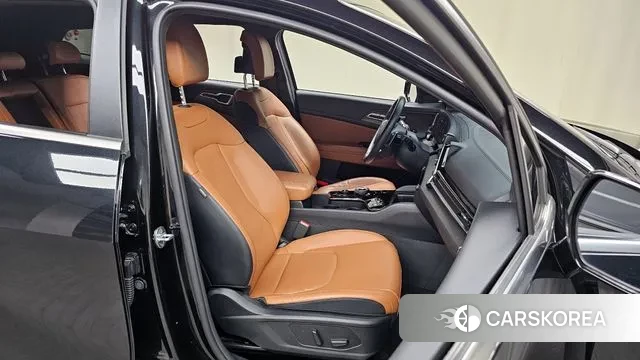 Kia Sportage 5th Generation 2022 Черный из Кореи, фото 3