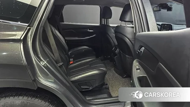 Hyundai Santa Fe TM 2020 Серый из Кореи, фото 3