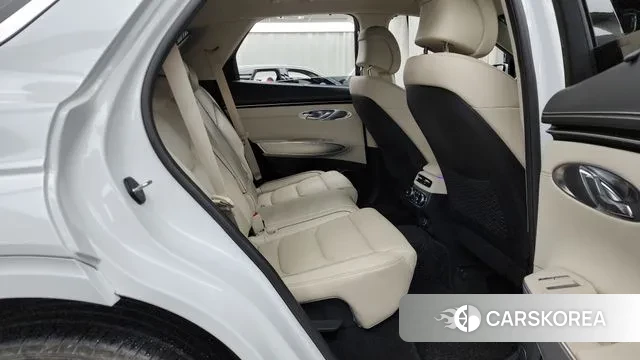 Genesis GV70 2021 Белый из Кореи, фото 3