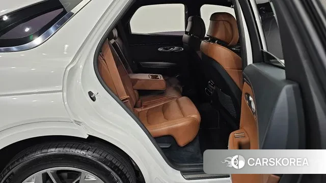 Genesis GV70 2021 Белый из Кореи, фото 3