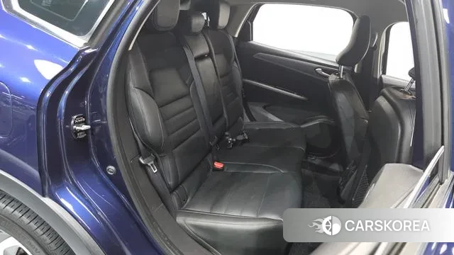 Renault Korea (Samsung) XM3 2020 Синий из Кореи, фото 3