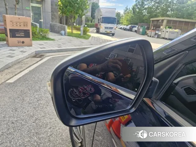 Ssangyong Berry New Tivoli 2020 Синий из Кореи, фото 3