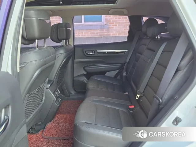 Renault Korea (Samsung) QM6 2019 Белый из Кореи, фото 3