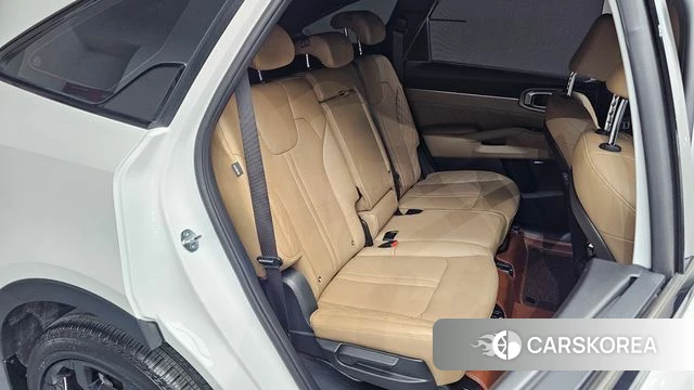 Kia The New Sorento 4th Generation 2024 Белый из Кореи, фото 3