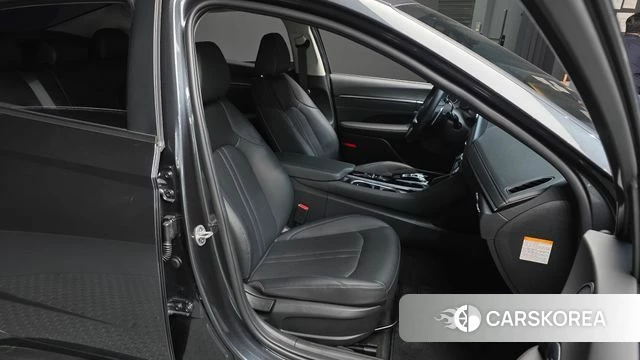 Hyundai Sonata Hybrid (DN8) 2023 Серый из Кореи, фото 3