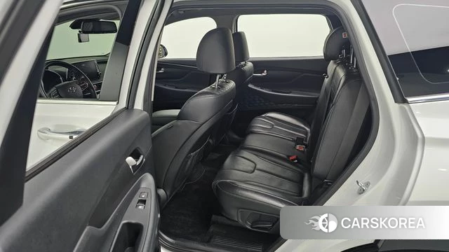 Hyundai Santa Fe TM 2018 Белый из Кореи, фото 3
