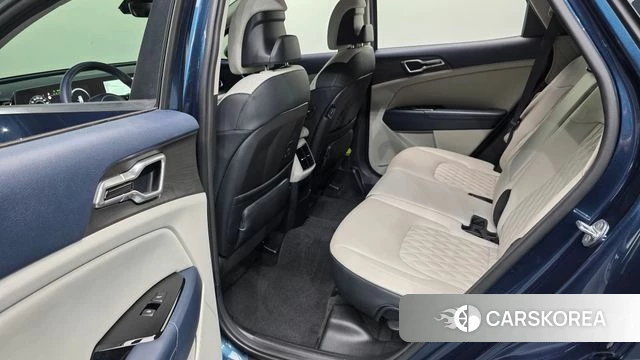 Kia Sportage 5th Generation 2022 Синий из Кореи, фото 3