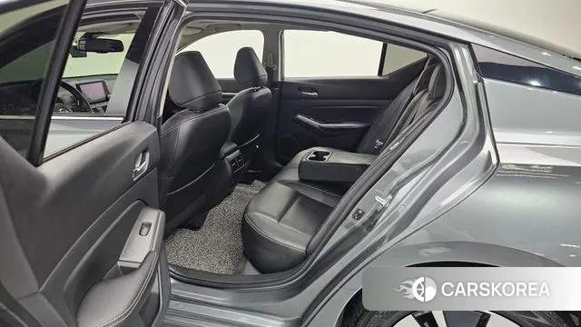 Nissan Altima (L34) 2019 Серый из Кореи, фото 3