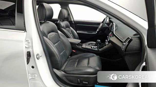 Hyundai Grandeur IG 2018 Белый из Кореи, фото 3