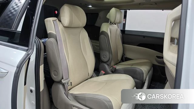 Kia Carnival 4th generation 2022 Белый из Кореи, фото 3