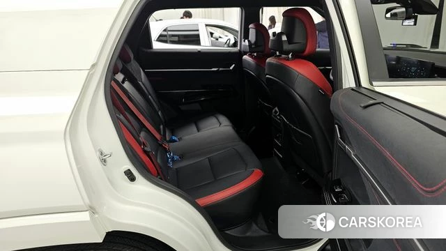 Ssangyong Actian 2nd Generation 2024 Белый из Кореи, фото 3