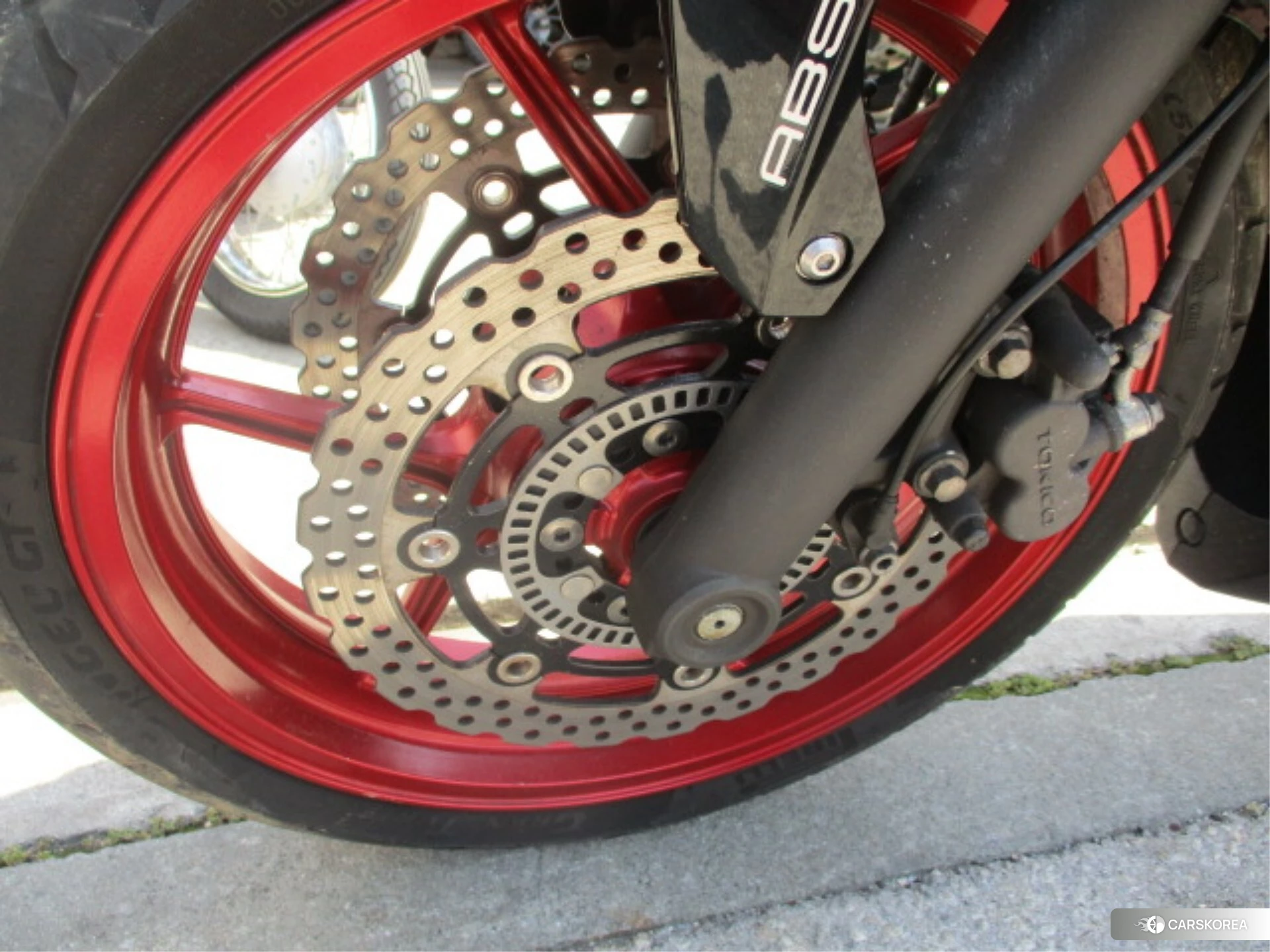 Проданный Kawasaki Ninja 400-2 2014 из Японии, фото 3