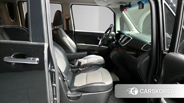 Kia The New Ray 2018 Черный из Кореи, фото 3