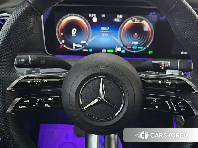 Mercedes-Benz CLS-Class C257 2022 Белый из Кореи, фото 3