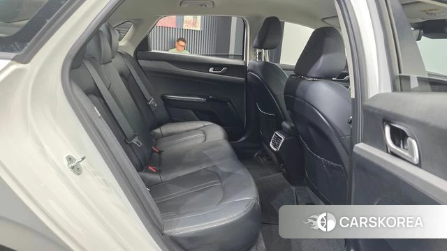 Kia K5 3rd generation 2021 Белый из Кореи, фото 3