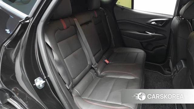 Chevrolet (GM Daewoo) Trax Crossover 2025 Черный из Кореи, фото 3